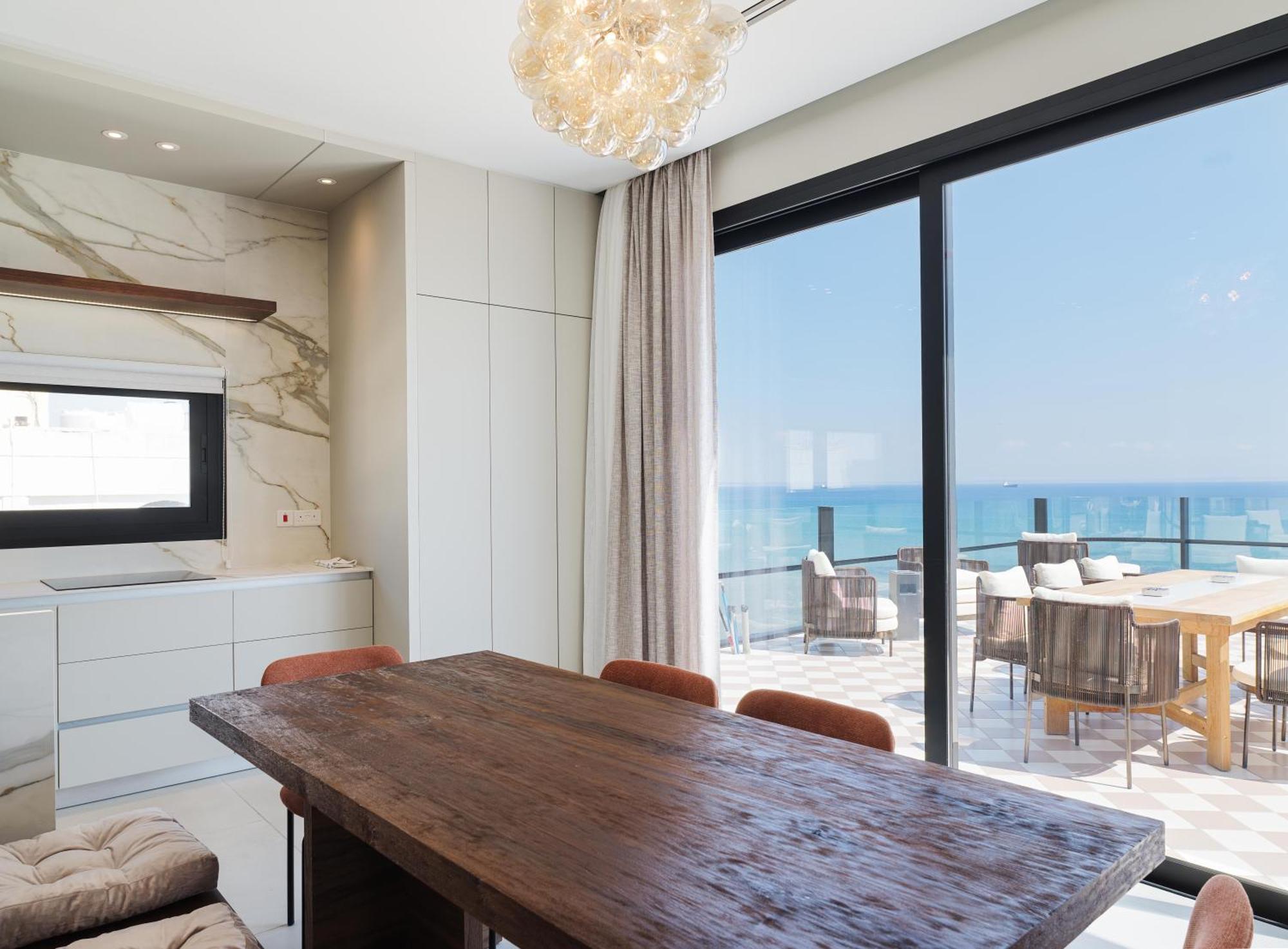 Liv Mackenzie Beach Suites Larnaca Adults Only Exterior photo